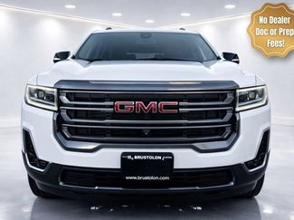 Used 2023 GMC Acadia AT4 w/ Technology Package AWD/4WD video 3