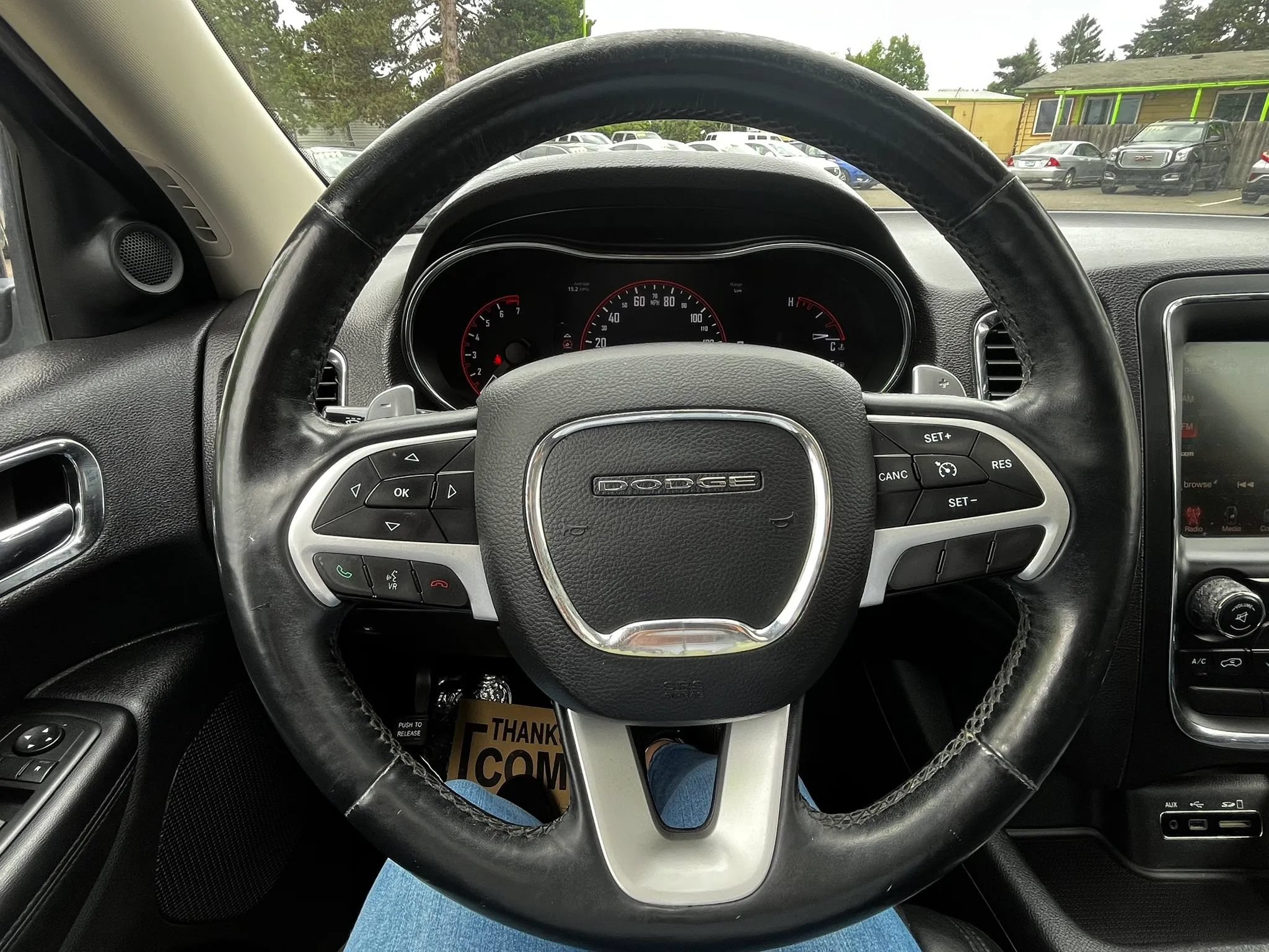 Used 2014 Dodge Durango Limited AWD/4WD image 21