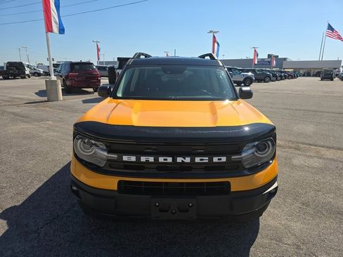 Used 2022 Ford Bronco Sport Outer Banks image 10