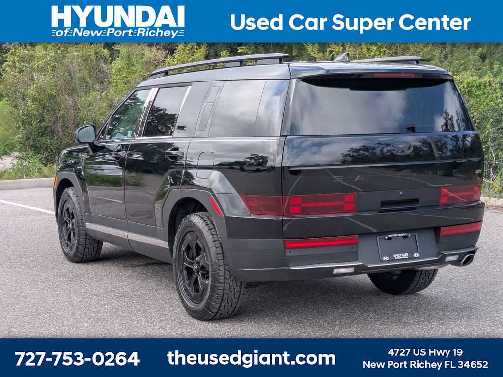Certified 2026 Hyundai Santa Fe XRT AWD/4WD image 3