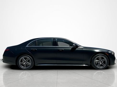 New 2026 Mercedes-Benz S 580 4MATIC Sedan image 6