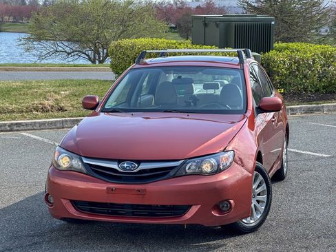 Used 2010 Subaru Impreza 2.5i Premium image 3