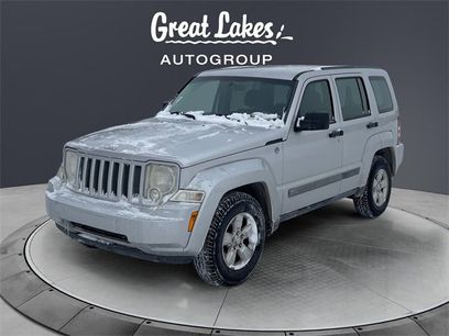 Used 2012 Jeep Liberty Sport