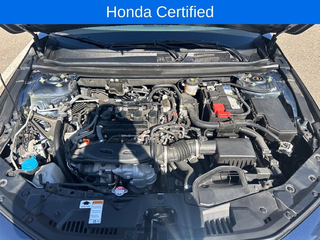 Certified 2024 Honda Accord EX image 19