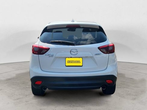 Used 2016 MAZDA CX-5 Grand Touring AWD/4WD image 6