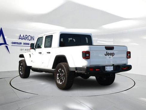 New 2026 Jeep Gladiator Rubicon image 2