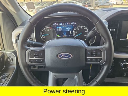 Used 2023 Ford F150 XLT w/ Equipment Group 301A Mid AWD/4WD image 19