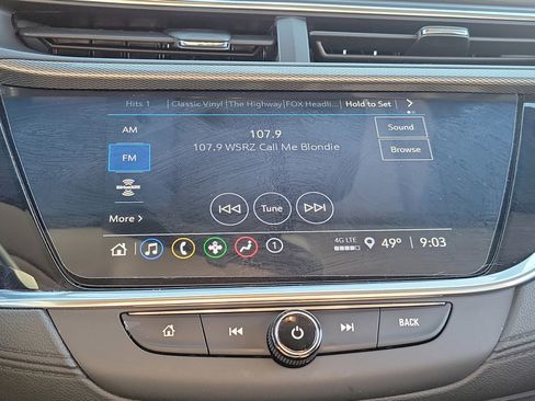 Used 2023 Buick Encore GX Select w/ Safety Package II image 23