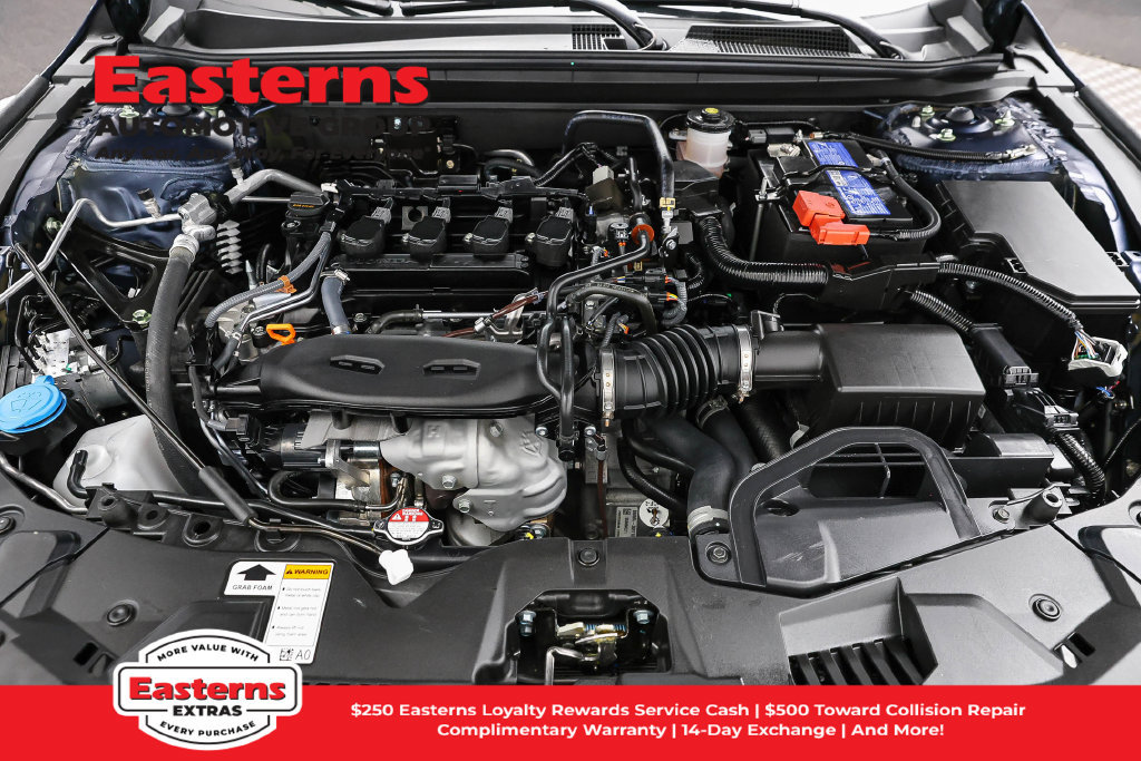 Used 2025 Honda Accord SE image 8