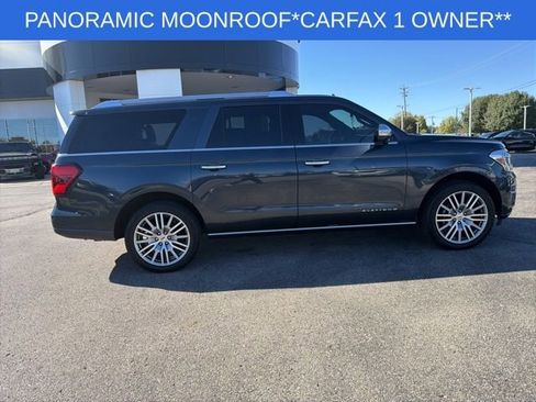 Used 2022 Ford Expedition Max Platinum image 15