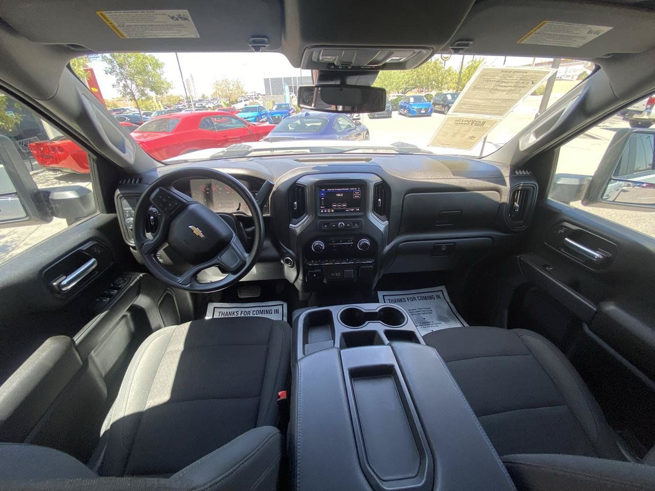 Used 2025 Chevrolet Silverado 2500 Custom w/ Custom Value Package RWD image 21