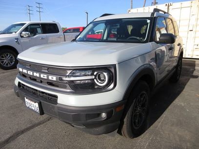 Certified 2022 Ford Bronco Sport Big Bend w/ Convenience Package