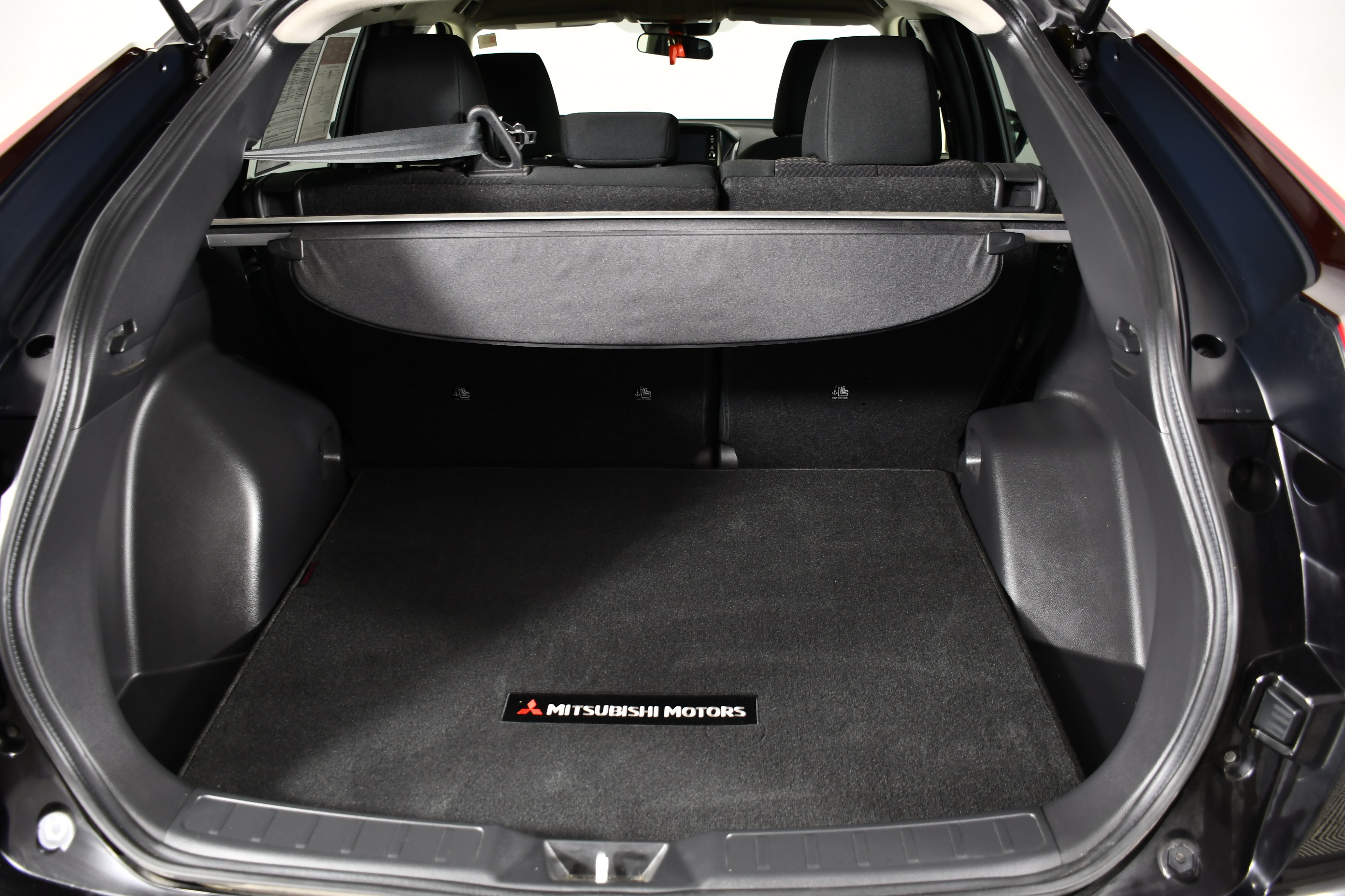 Used 2024 Mitsubishi Eclipse Cross ES AWD/4WD image 46