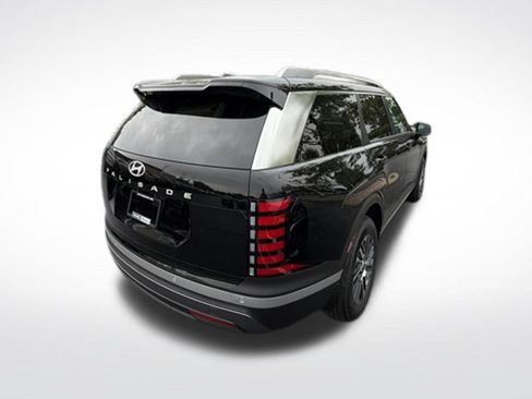 New 2026 Hyundai Palisade SEL FWD image 4