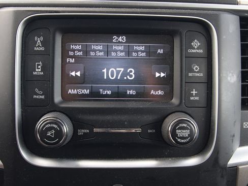 Used 2020 RAM 1500 Classic Warlock RWD image 26
