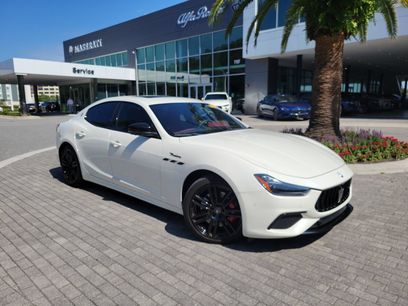 Used 2022 Maserati Ghibli Modena