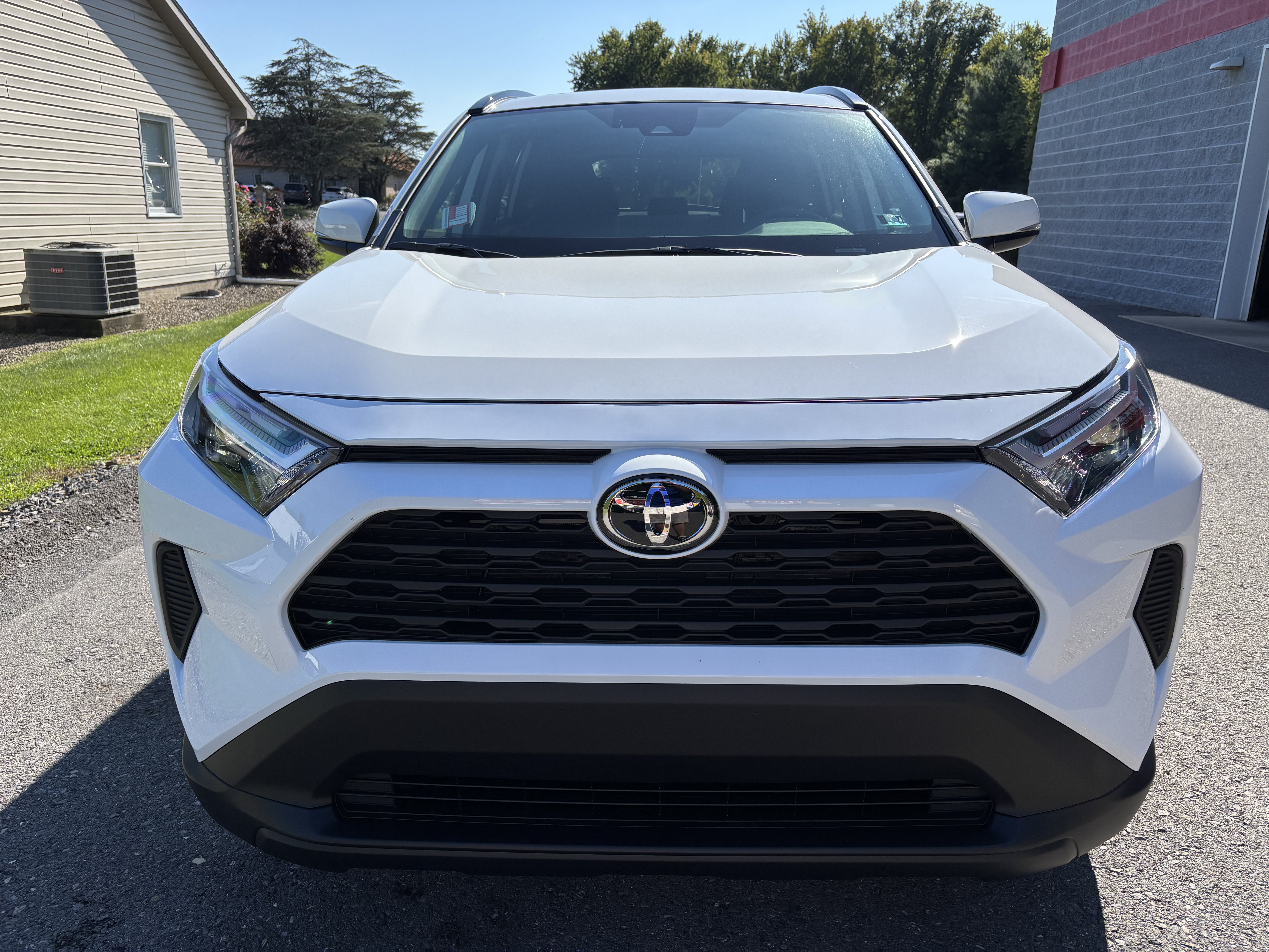 Certified 2025 Toyota RAV4 XLE w/ Convenience Package AWD/4WD image 9