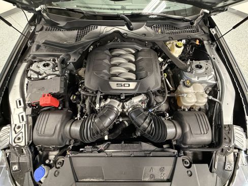 Used 2024 Ford Mustang GT Premium RWD image 26