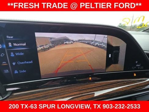 Used 2022 Cadillac Escalade ESV Luxury image 18