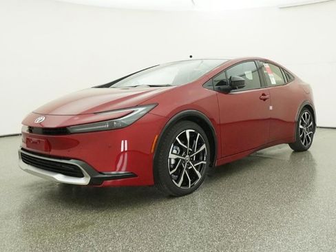 New 2026 Toyota Prius Plug-In Hybrid image 69