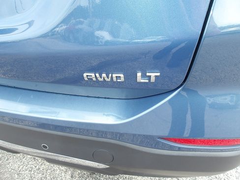 Used 2024 Chevrolet Equinox LT w/ LPO, Floor Liner Package AWD/4WD image 9