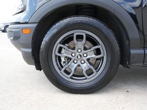 Used 2021 Ford Bronco Sport Big Bend image 23