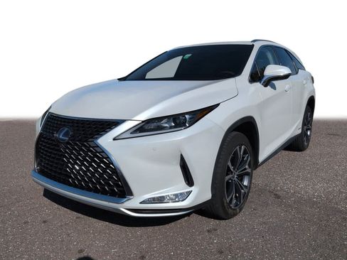 Used 2022 Lexus RX 450hL AWD w/ Premium Package image 1