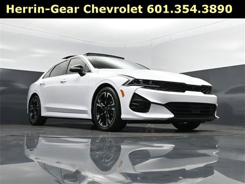 Used 2022 Kia K5 GT-Line w/ GT-Line FWD Premium Package image 47