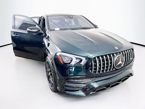 Used 2023 Mercedes-Benz GLE 53 AMG 4MATIC Coupe image 15