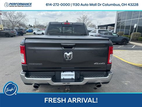 Used 2021 RAM 1500 Big Horn image 5