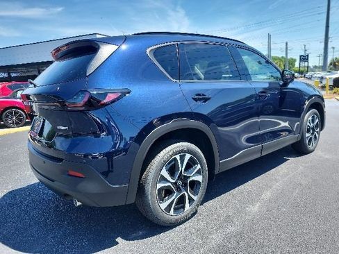 New 2026 MAZDA CX-5 Preferred AWD/4WD image 3