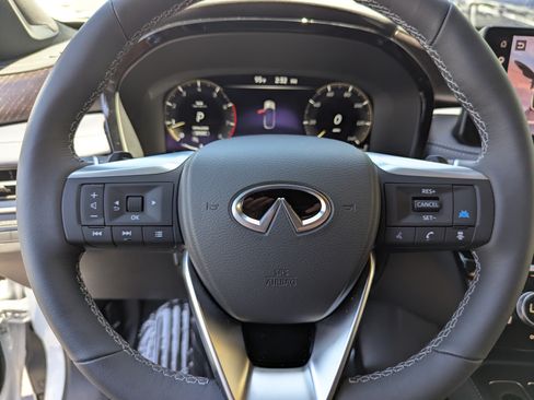Certified 2026 INFINITI QX60 Sport w/ Dark Cargo Package AWD/4WD image 34