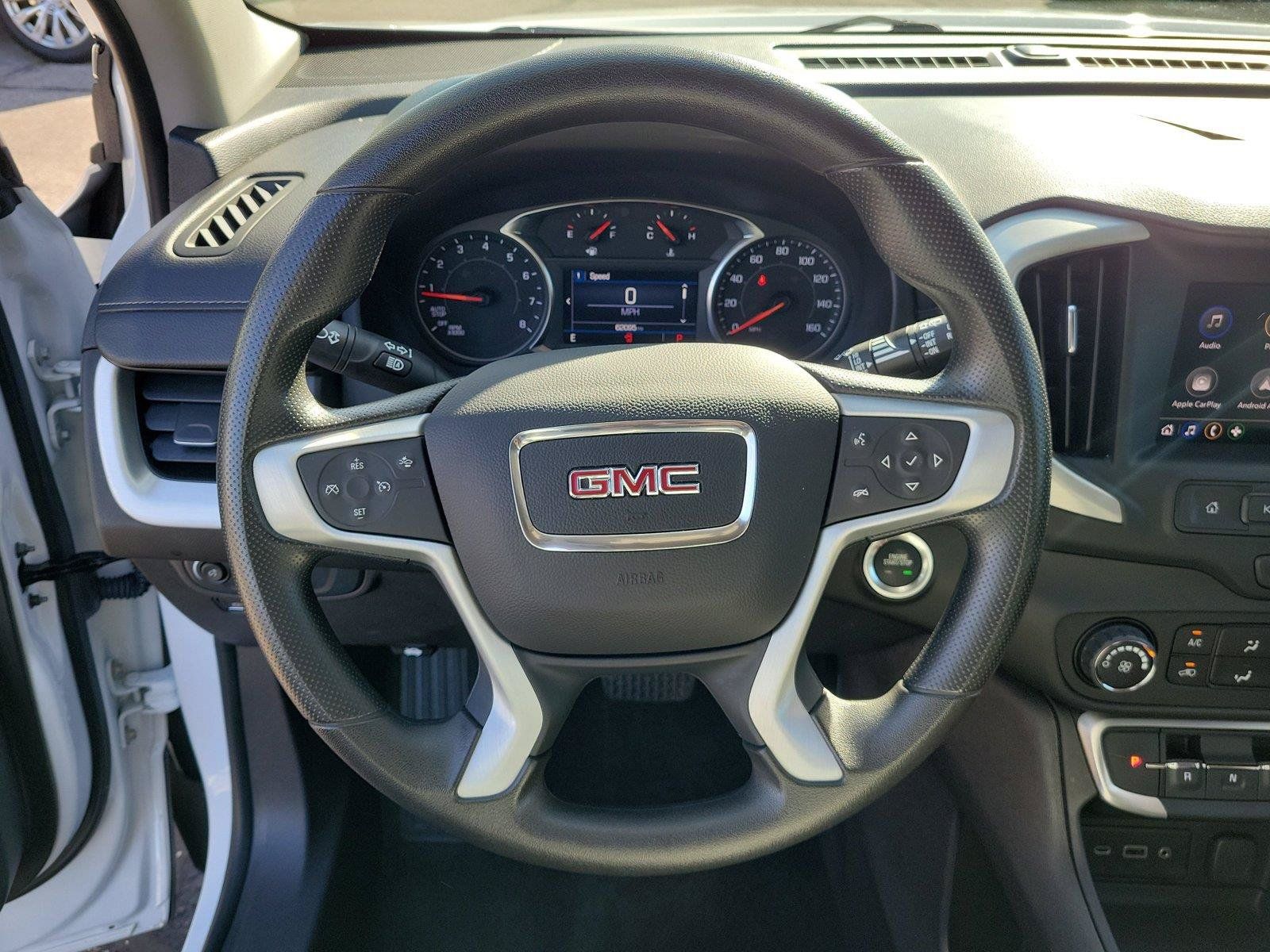 Used 2024 GMC Terrain SLE AWD/4WD image 21