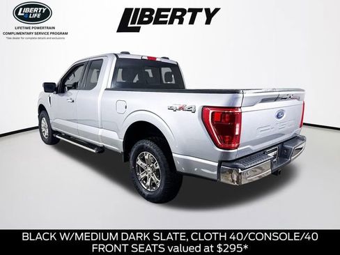 Certified 2022 Ford F150 XLT w/ Equipment Group 302A High image 6