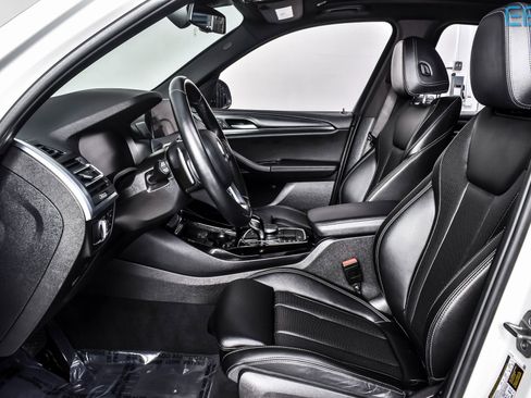 Used 2024 BMW X3 xDrive30i image 16