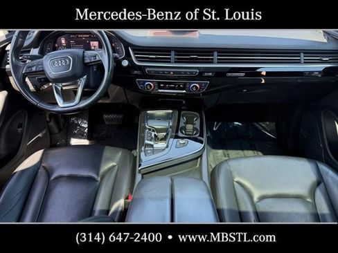 Used 2019 Audi Q7 3.0T Premium Plus w/ Premium Plus Package AWD/4WD image 11