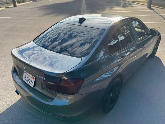 Used 2014 BMW 320i Sedan RWD image 36