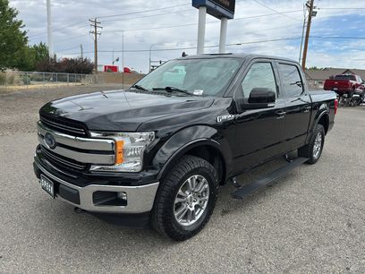 Used 2019 Ford F150 Lariat w/ Equipment Group 501A Mid