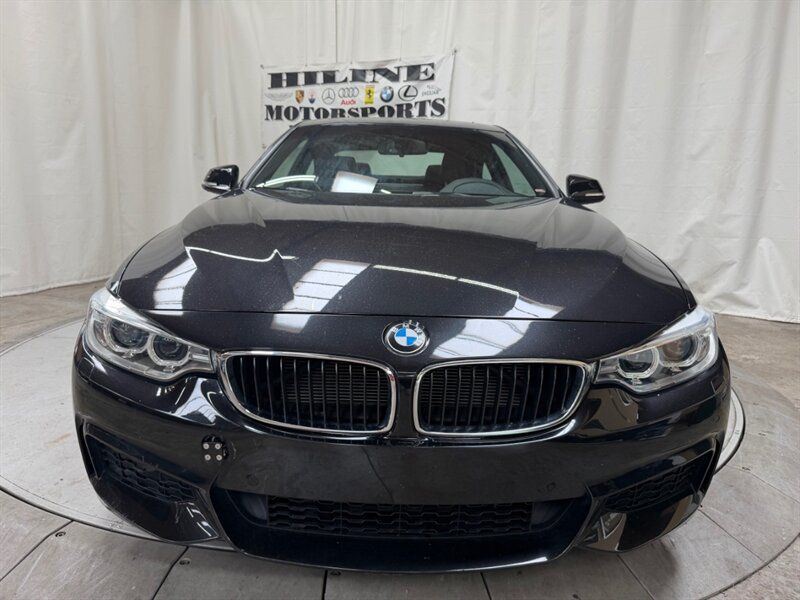Used 2014 BMW 428i Coupe w/ M Sport RWD image 5