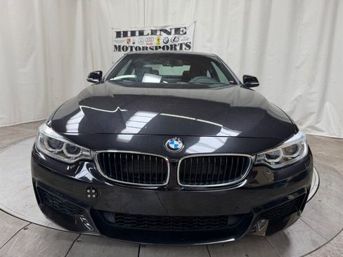 Used 2014 BMW 428i Coupe w/ M Sport RWD image 5