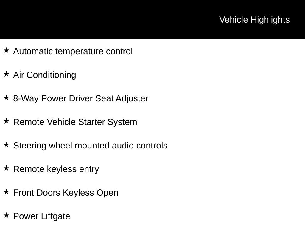 Certified 2024 Buick Envista Sport Touring w/ Convenience I Package FWD image 8