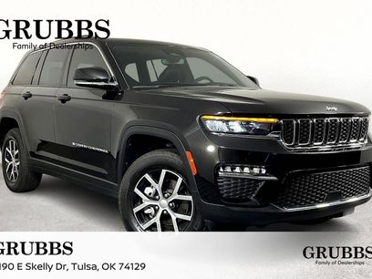 Used 2024 Jeep Grand Cherokee Limited