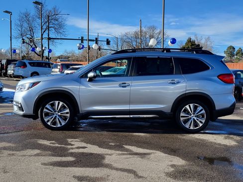 Used 2020 Subaru Ascent Limited w/ Popular Package #2A image 4