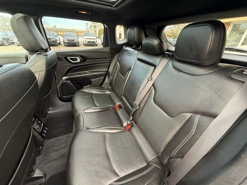 Certified 2022 Jeep Compass High Altitude image 21