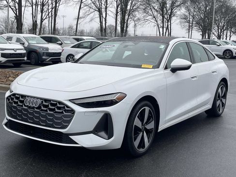 Used 2025 Audi A5 2.0T Premium Plus w/ Premium Plus image 3