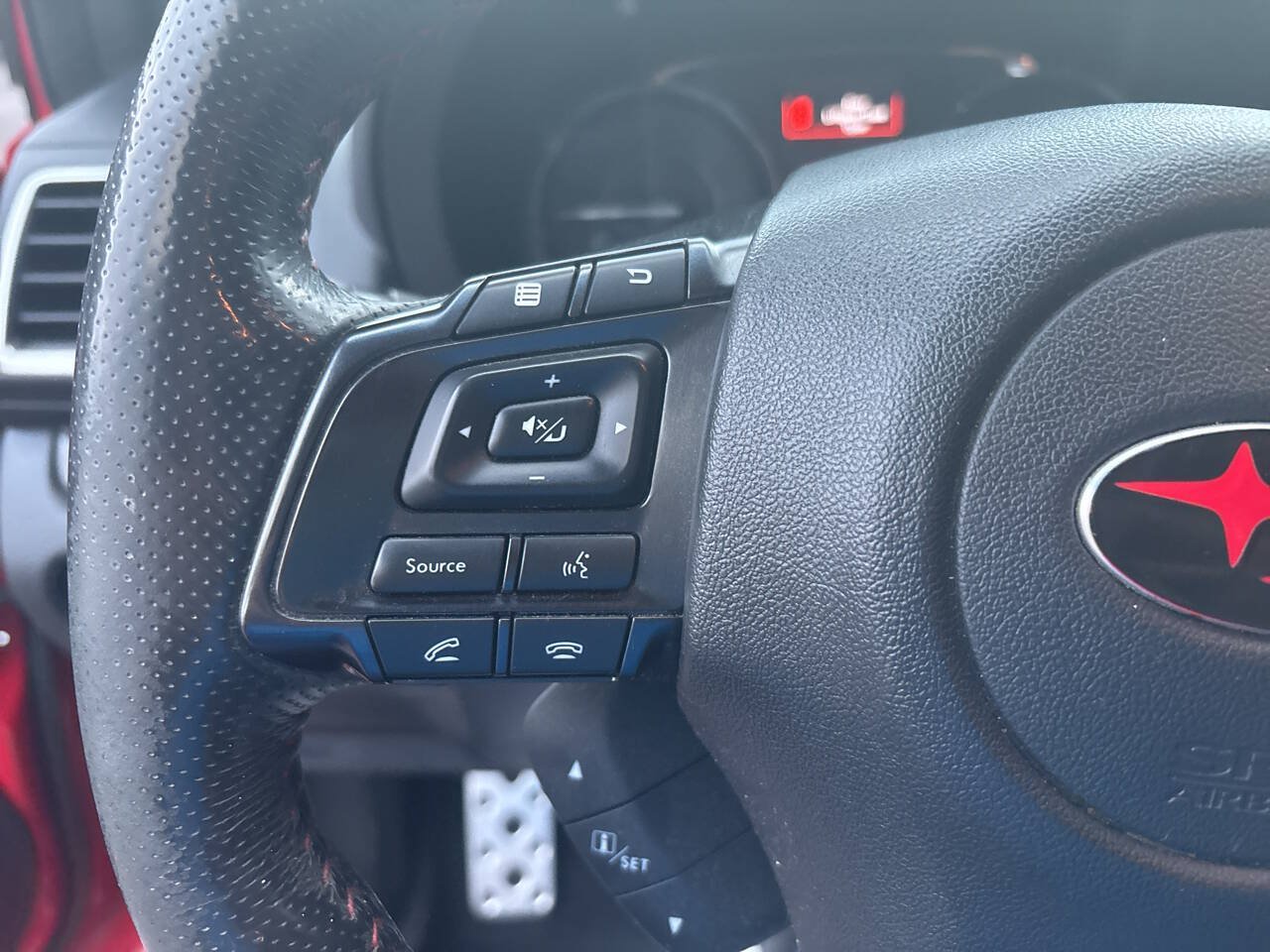 Used 2017 Subaru WRX STI Limited AWD/4WD image 14