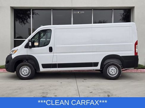 Used 2025 RAM ProMaster 2500 image 4
