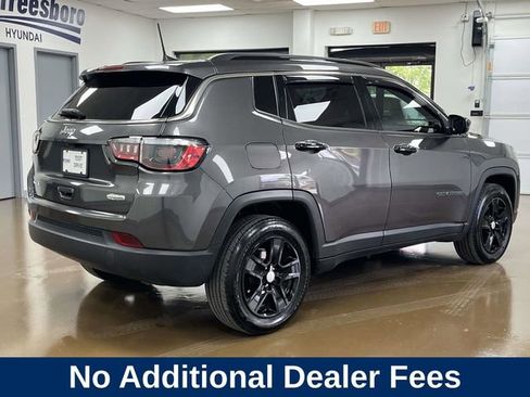 Used 2022 Jeep Compass Latitude w/ Convenience Group AWD/4WD image 6