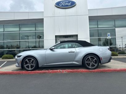 Used 2025 Ford Mustang Premium