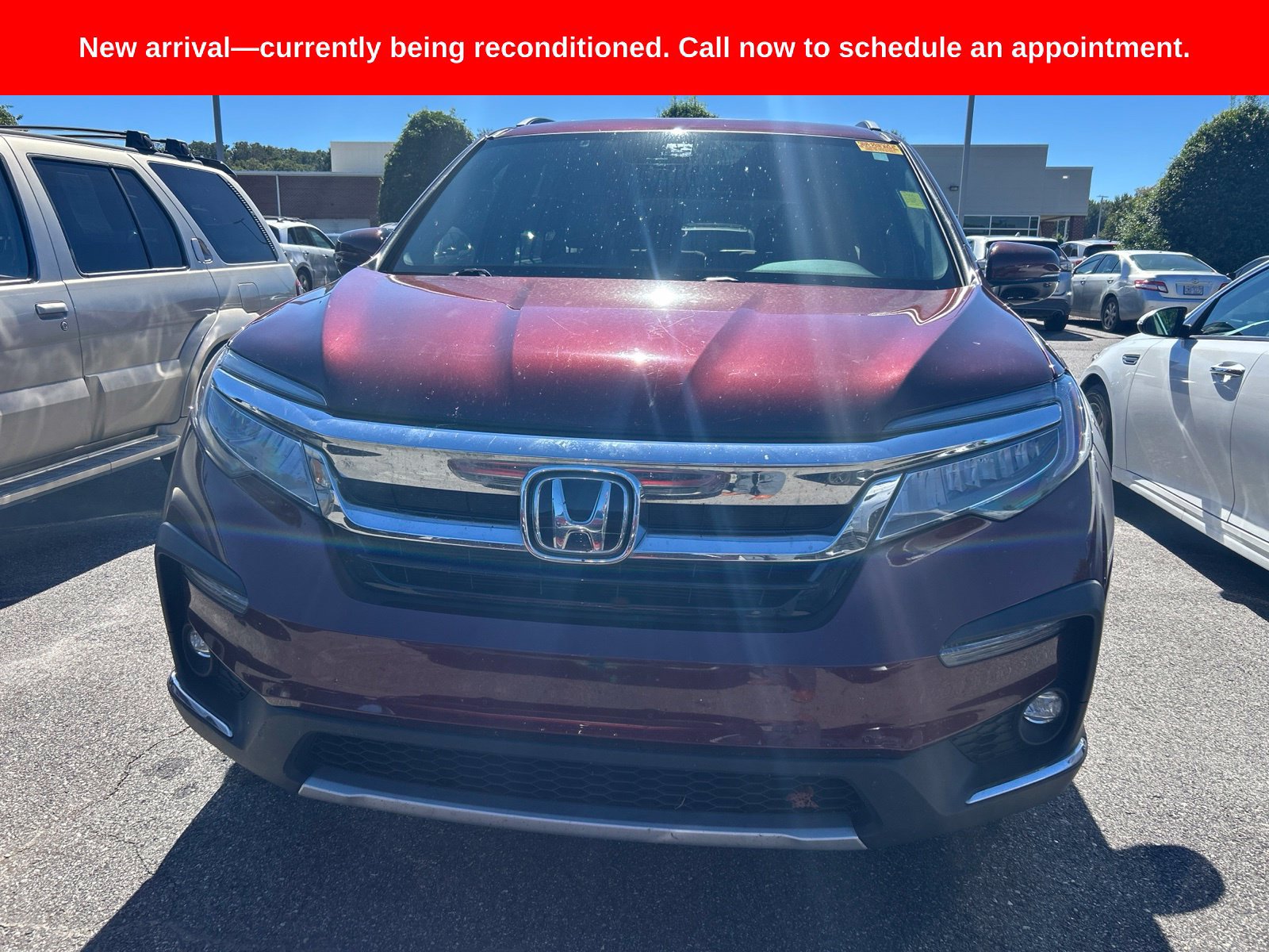 Used 2021 Honda Pilot Touring image 3